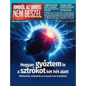 Amiről az orvos nem beszél 2023/1 szeptember