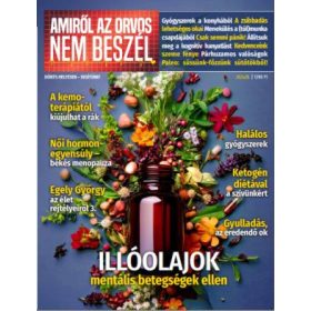 Amiről az orvos nem beszél 2024/8