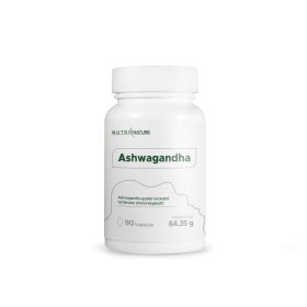 Nutri Nature Ashwagandha 375mg 90db kapszula