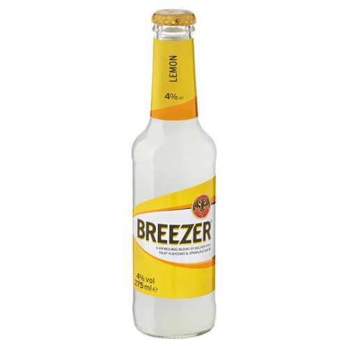 BAC Breezer Citrom RTD 0,275l 4%