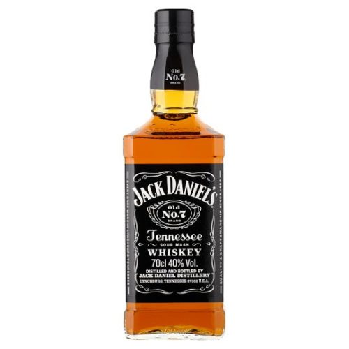 COCA Jack Daniels Whisky 0,7l 40%