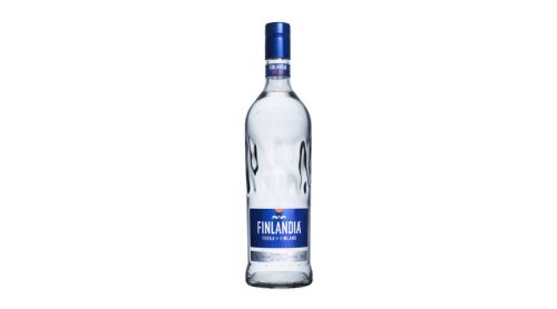 Finlandia vodka 40% 1 l