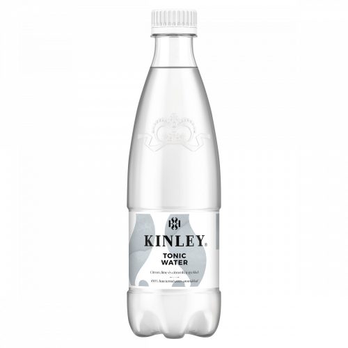 Kinley Tonic Water tonikízű szénsavas üdítőital 500 ml