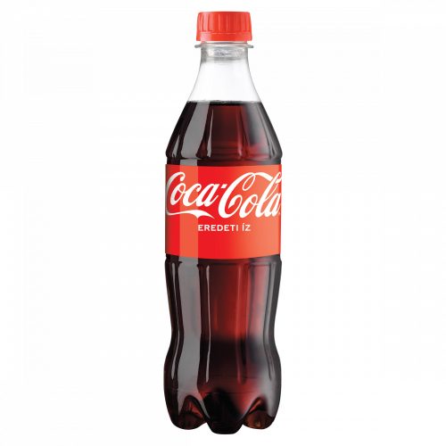 Coca-Cola colaízű szénsavas üdítőital 500 ml