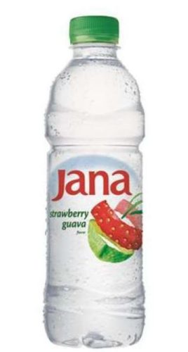 Jana Eper-Guava Forrásvíz 0,5l PET