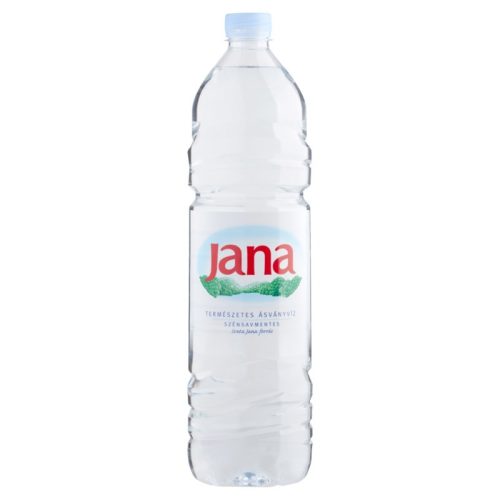 Jana Mentes Forrásvíz 1,5l PET