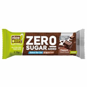   Rice Up Zero Zabszelet Choco Chunk 70g hozzáadott cukor nélkül