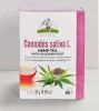 Green Life Kender és valeriana tea 20 filter Hemp Tea with Valerian Root