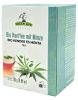 Green Life BIO Kender és menta tea 20 filter Organic Hemp Tea with Mint