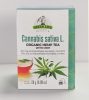Green Life BIO Kender és menta tea 20 filter Organic Hemp Tea with Mint