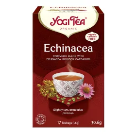 BIO Echinacea tea 17x1,8g Yogi