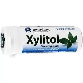 Xylitol rágógumi borsmenta 30db