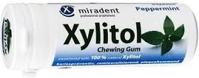 Xylitol rágógumi borsmenta 30db