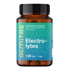 Almitas Elektrolit kapszula 120db Electrolytes