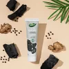 Dabur Teeth Whitening Charcoal fogkrém 100ml fluormentes, organikus