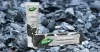 Dabur Teeth Whitening Charcoal fogkrém 100ml fluormentes, organikus