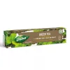 Dabur Green Tea fogkrém 100ml zöldtea levél kivonattal, fluormentes, organikus