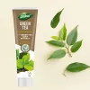 Dabur Green Tea fogkrém 100ml zöldtea levél kivonattal, fluormentes, organikus