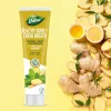 Dabur Healthy Gums+Fresh Breath fogkrém 100ml fluormentes, organikus