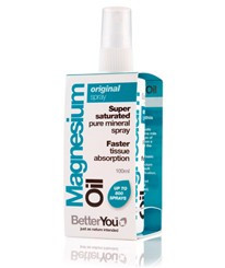 BetterYou Magnézium Olaj Original spray 100ml