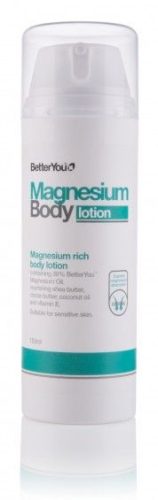 BetterYou Magnézium testápoló 180ml