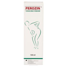 PEROZIN Hűsítő krém 100ml