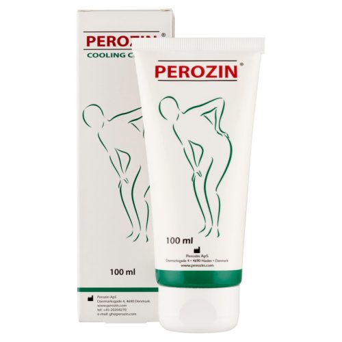 PEROZIN Hűsítő krém 100ml