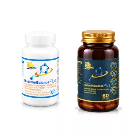   NapfényVitamin HistaminBalance Plus problémaspecifikus probiotikum 60 kapszula