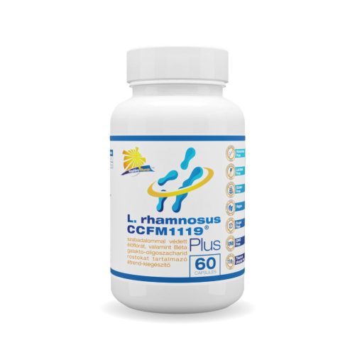 NapfényVitamin L. rhamnosus CCFM1119 Gastrobalance (60)