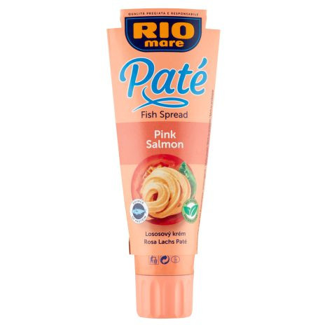 RIO MARE LAZACPÁSTÉTOM 100 G