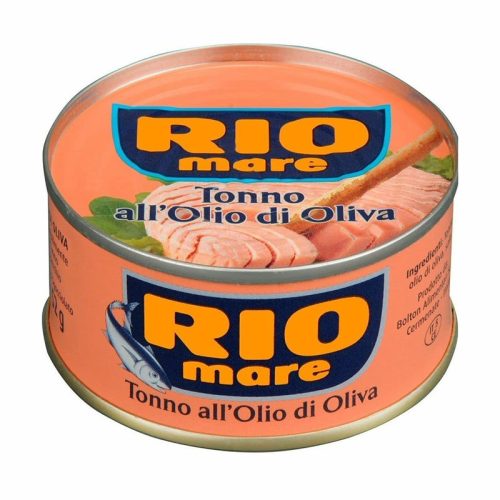 Rio Mare tonhaldarabok 80 g olívaolajban