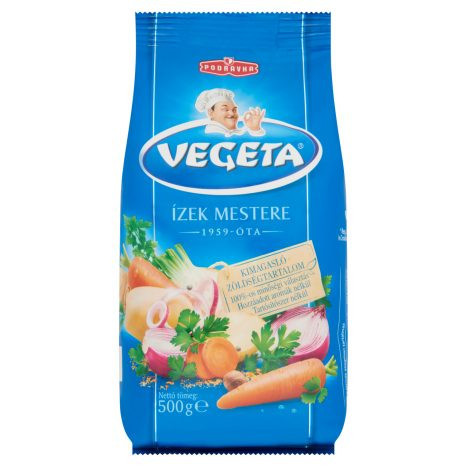 Podravka Vegeta ételízesitö 500 gr.