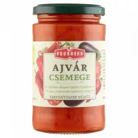 Pesto és ajvár