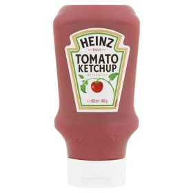 Heinz Ketchup 460 gr.