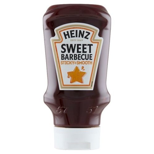 Heinz Barbeque szósz 500gr. ÉDES