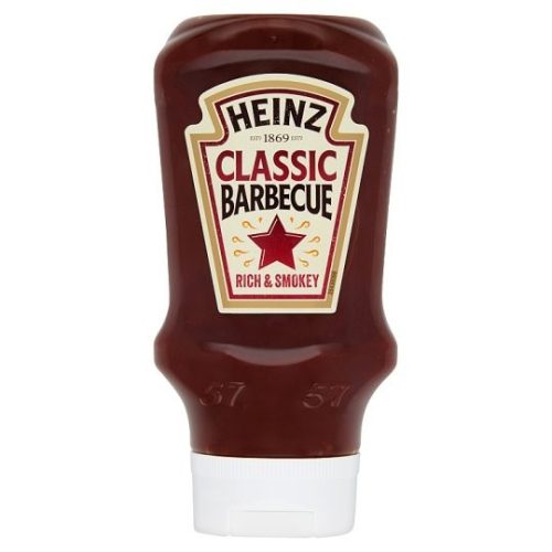 Heinz barbecue szósz classic 480 ml