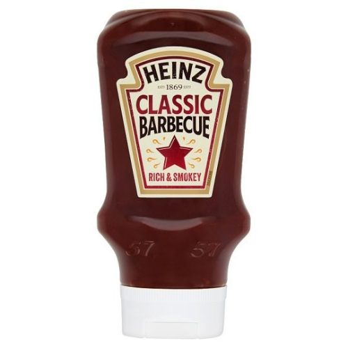 Heinz Barbeque szósz 480 gr. Classic