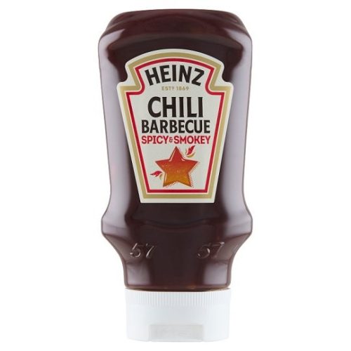 Heinz chili barbecue szósz 490 g