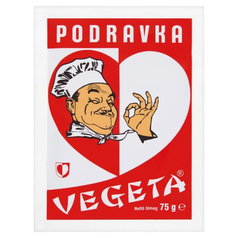 Podravka Vegeta ételízesítö 75gr. 