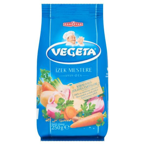 Podravka Vegeta ételízesítö 250gr. 16/#