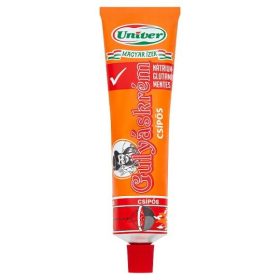 Univer Gulyáskrém CSIPŐS 70 gr. 24/#