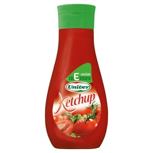 Univer ketchup 470 g