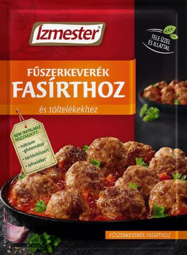 Ízmester Fasírt fűszerkeverék 25 g