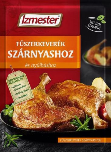 Ízmester Szárnyas-Nyúl fszkv. 25 Gr.