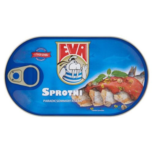 Eva sprotni paradicsommártásban 170 g