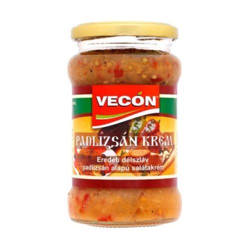 Vecon padlizsánkrém 280 g