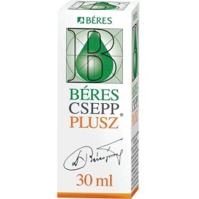 Béres Csepp Plusz 30ml