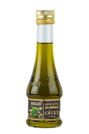 Solio Kendermag olaj 200ml