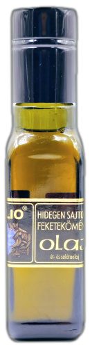 Solio Feketekömény (Nigella) olaj 100ml