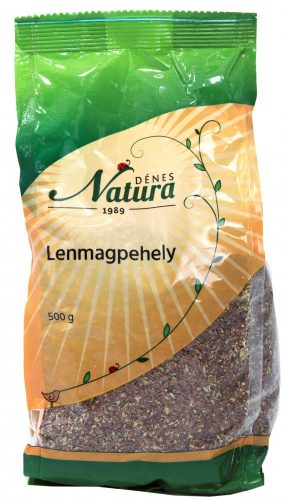 Natura Lenmagpehely 500g